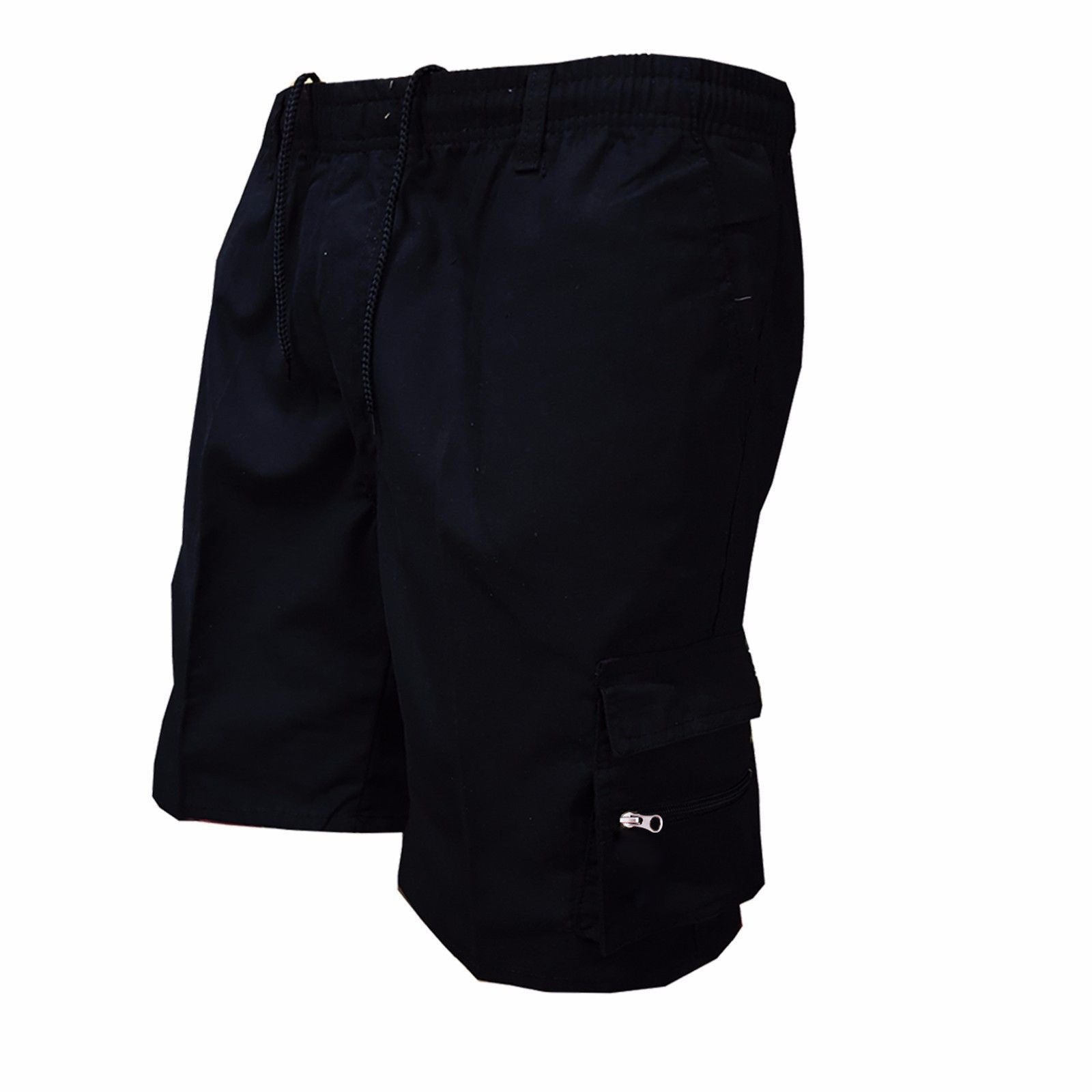 Mens Athletic Shorts Workwear Casual