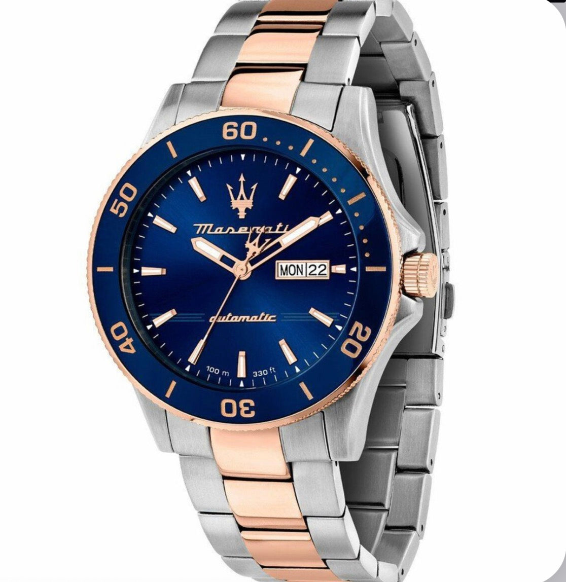 Reloj Hombre Maserati R8823100001 Multicolor (Ø 43 mm)