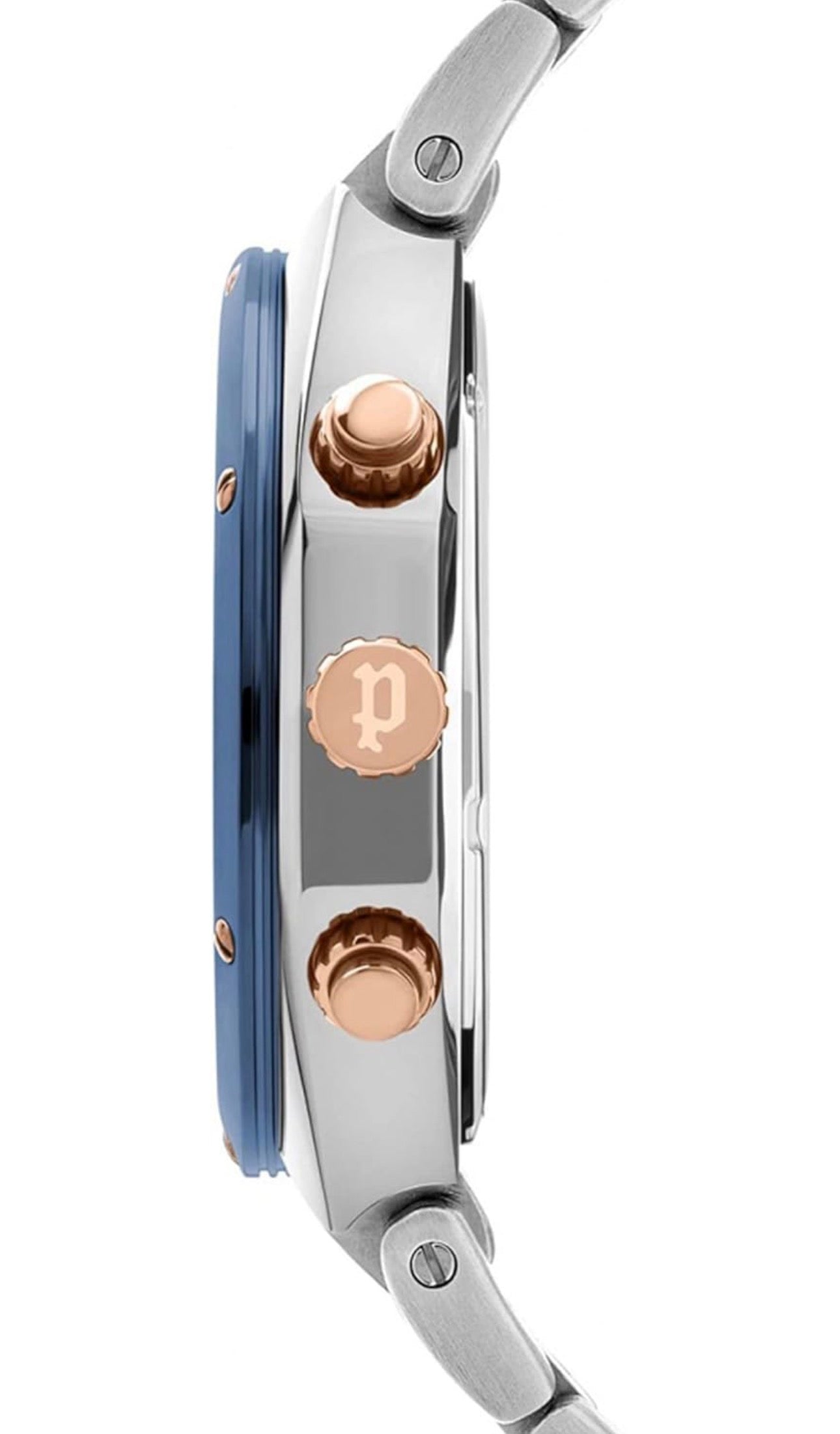 Men's Watch Police 15995JSTBL61M (Ø 46 mm)