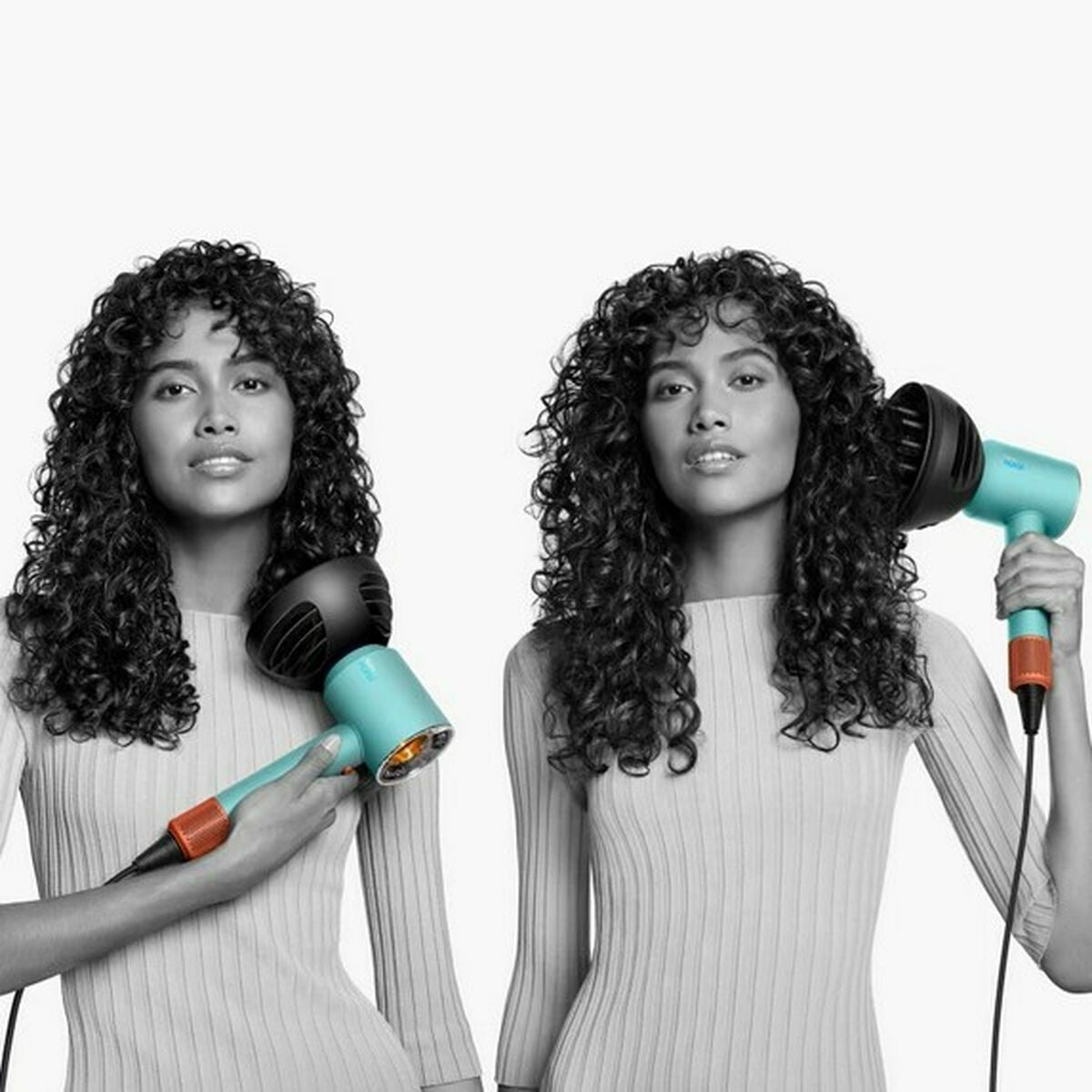 Secador de Pelo Dyson SUPERSONIC NURAL Negro 1600 W