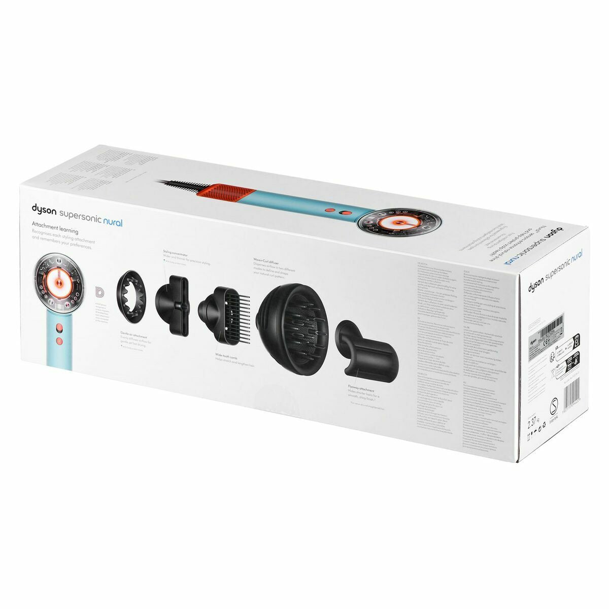 Cepillo Moldeador Dyson AIRWRAP I.D