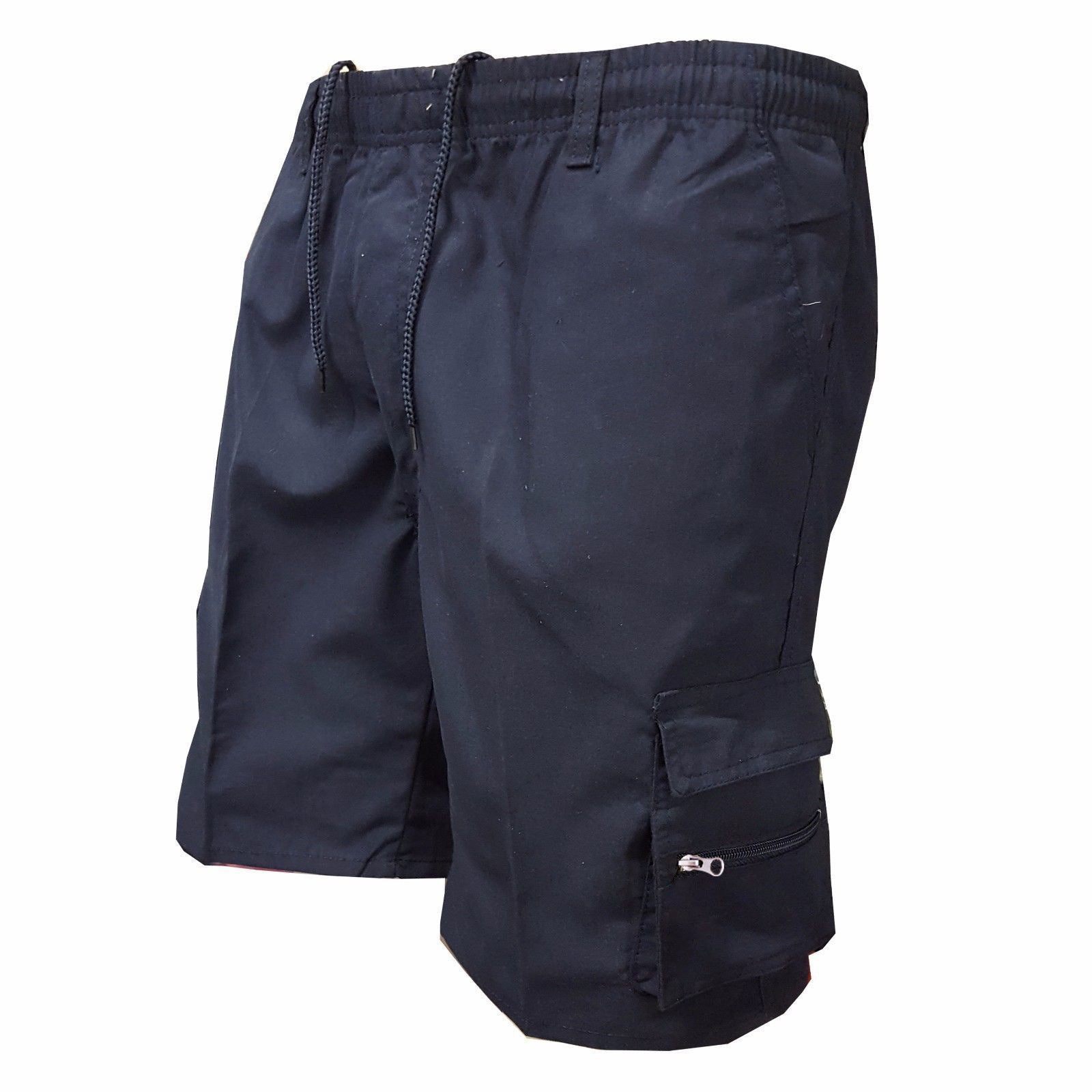Mens Athletic Shorts Workwear Casual