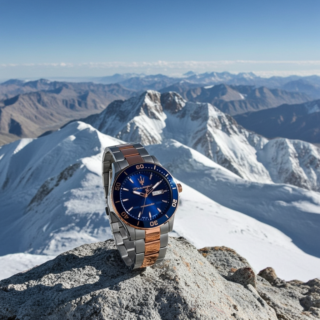 Reloj Hombre Maserati R8823100001 Multicolor (Ø 43 mm)